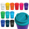 Comfort Lid Cups Branded Colours